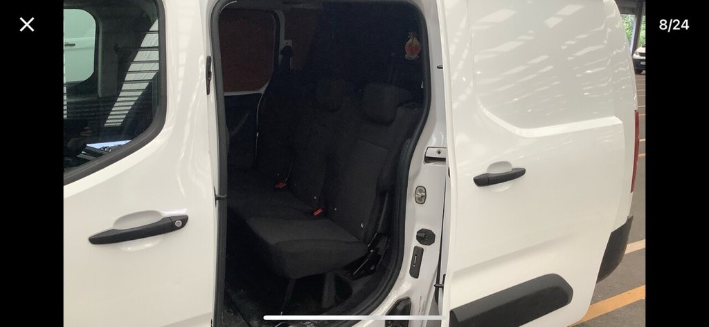 Vauxhall Combo
