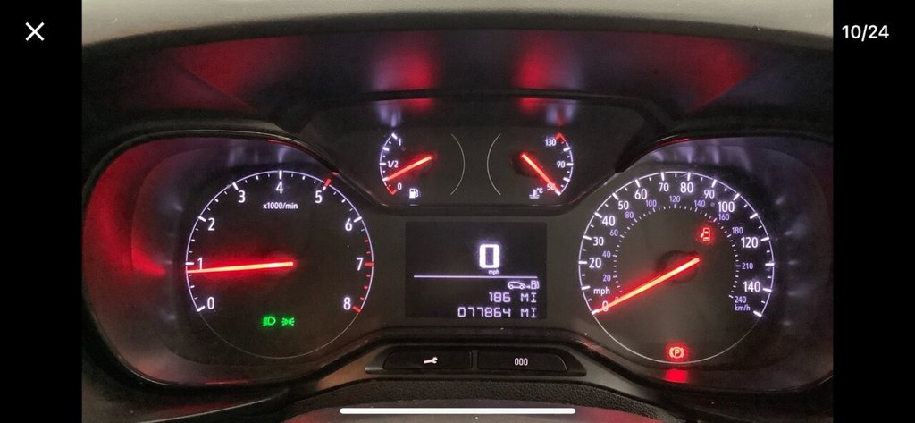 Vauxhall Combo