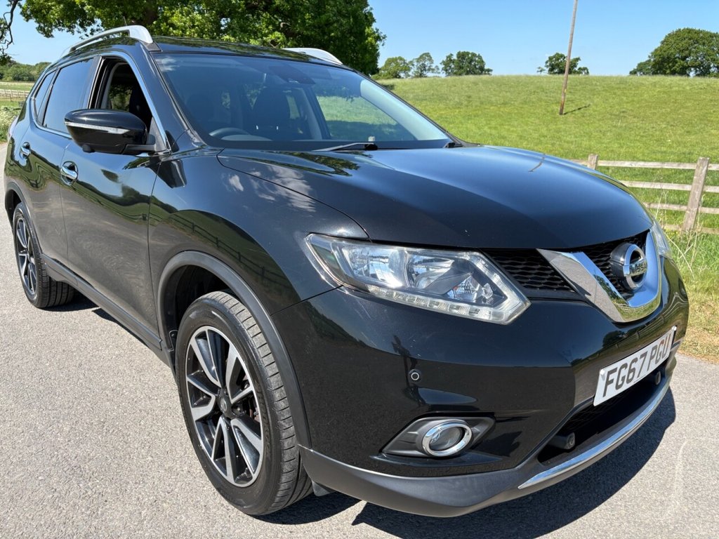 Nissan X Trail