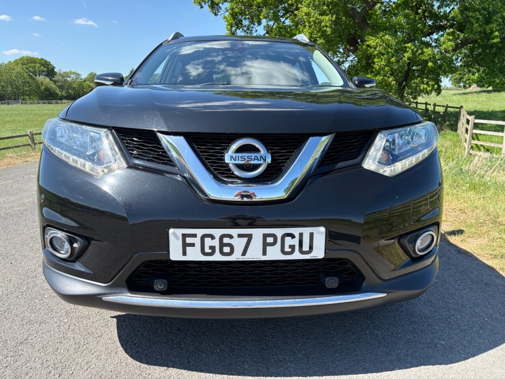 Nissan X Trail