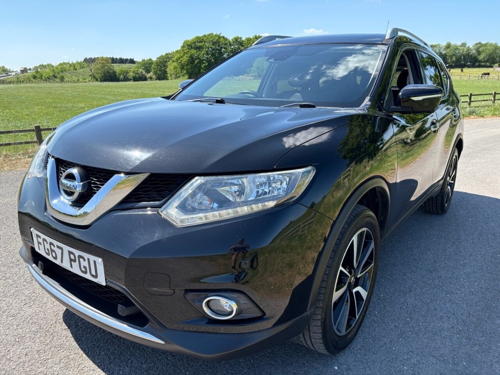 Nissan X Trail