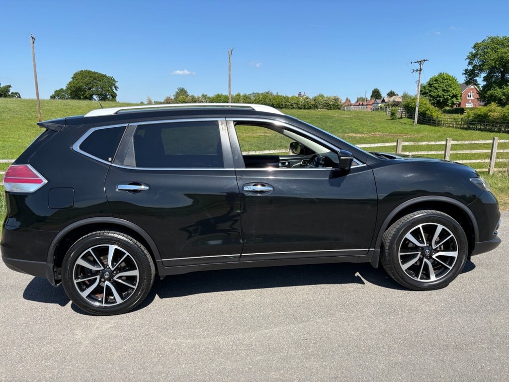 Nissan X Trail