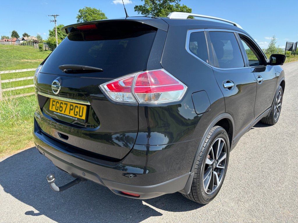 Nissan X Trail
