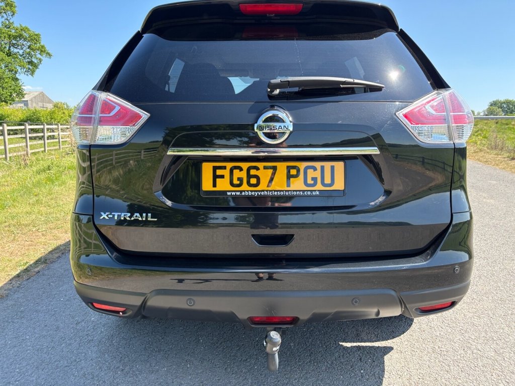 Nissan X Trail