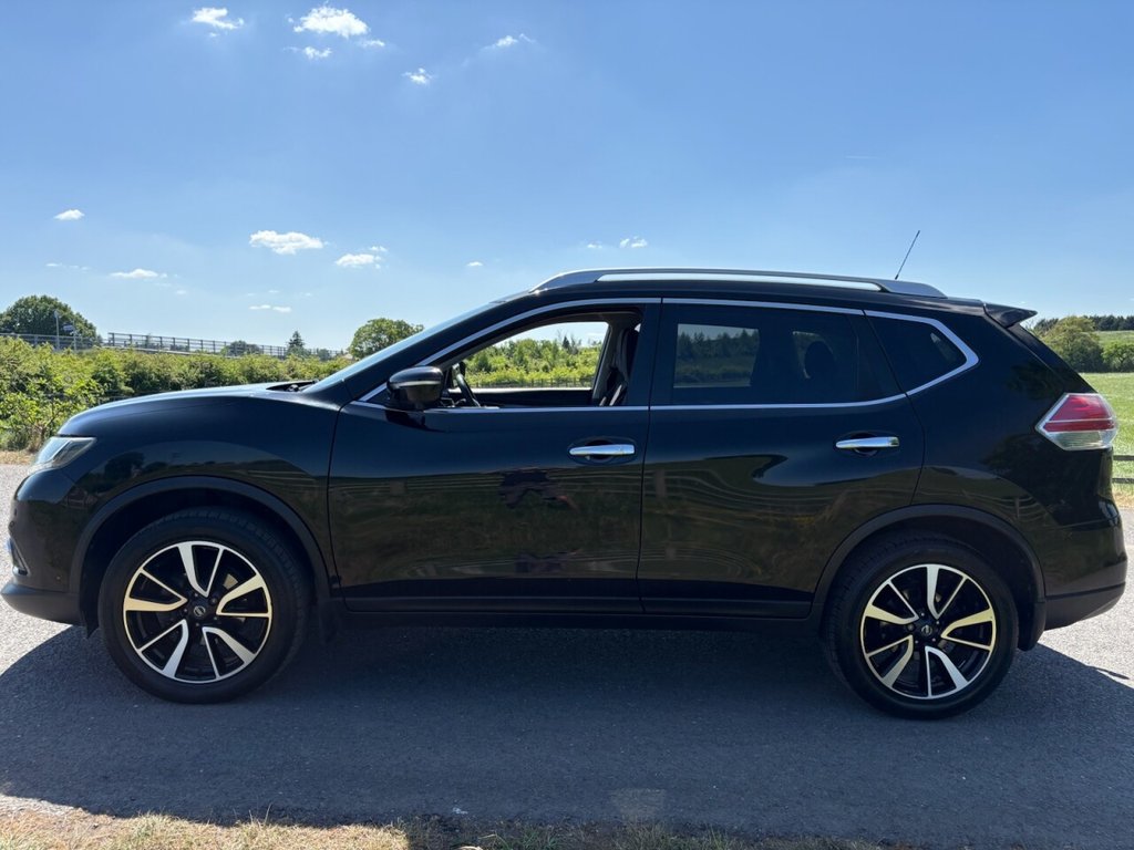 Nissan X Trail