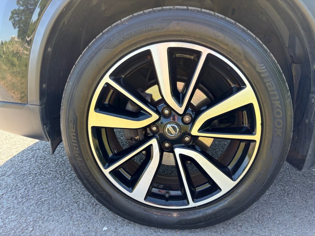 Nissan X Trail