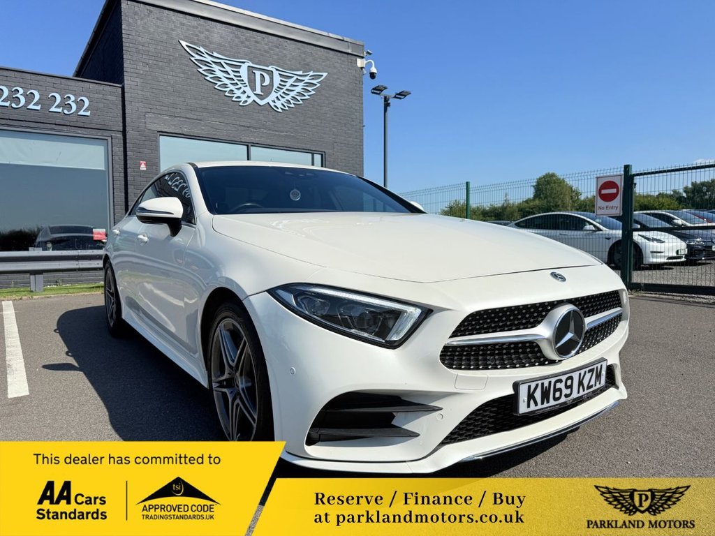 Mercedes Benz CLS Class