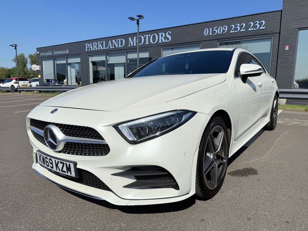 Mercedes Benz CLS Class