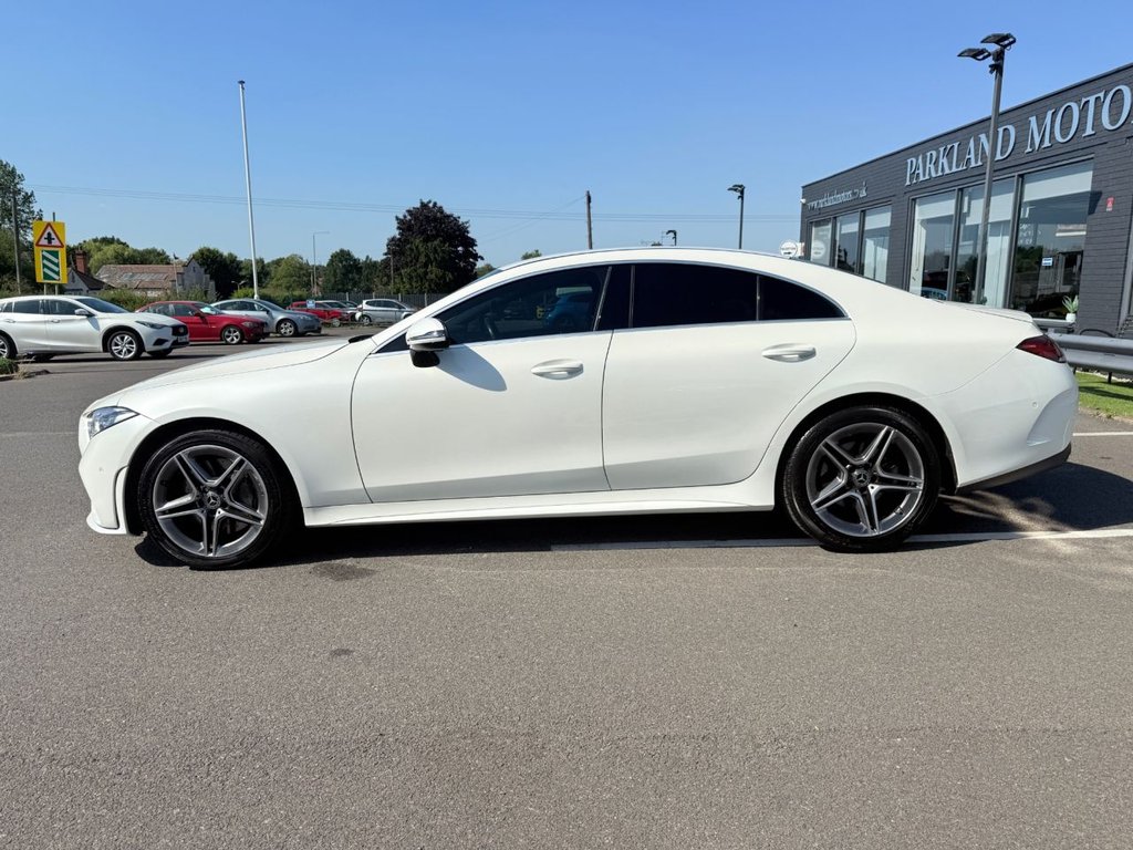 Mercedes Benz CLS Class