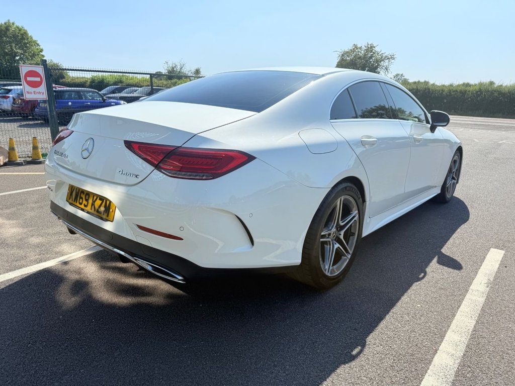 Mercedes Benz CLS Class