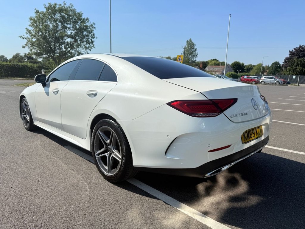 Mercedes Benz CLS Class