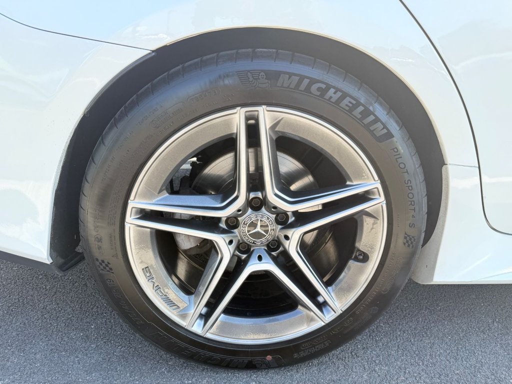 Mercedes Benz CLS Class