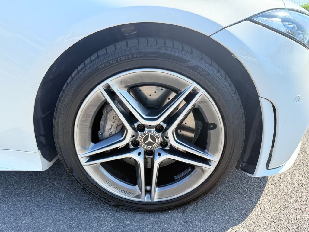 Mercedes Benz CLS Class