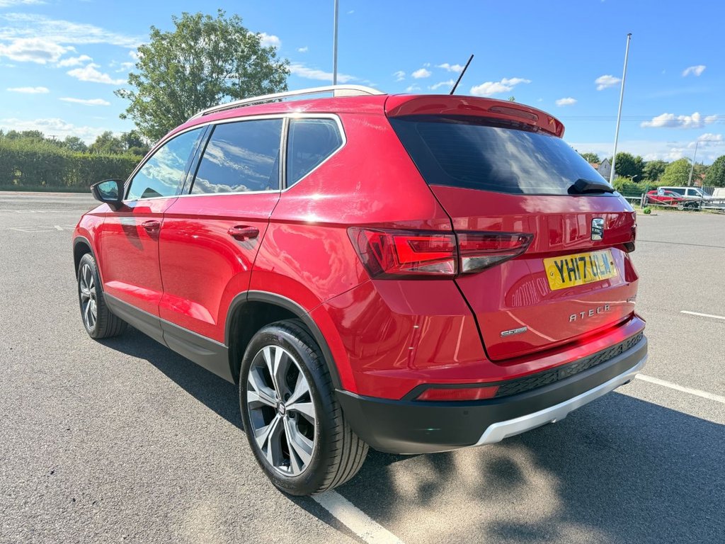 SEAT Ateca