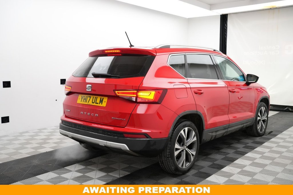 SEAT Ateca