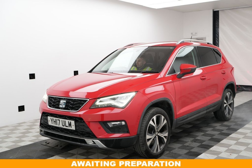 SEAT Ateca