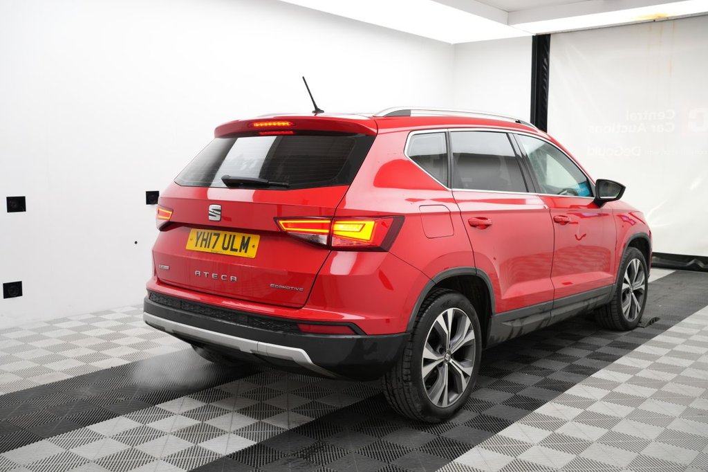 SEAT Ateca