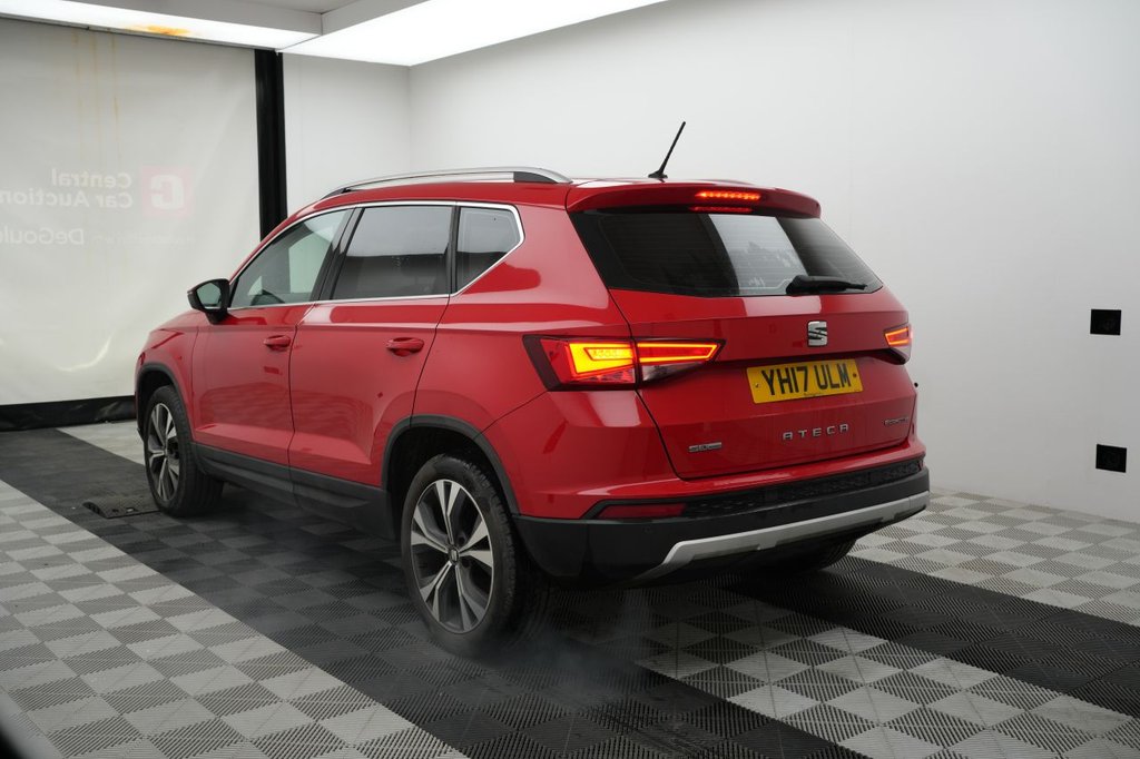 SEAT Ateca
