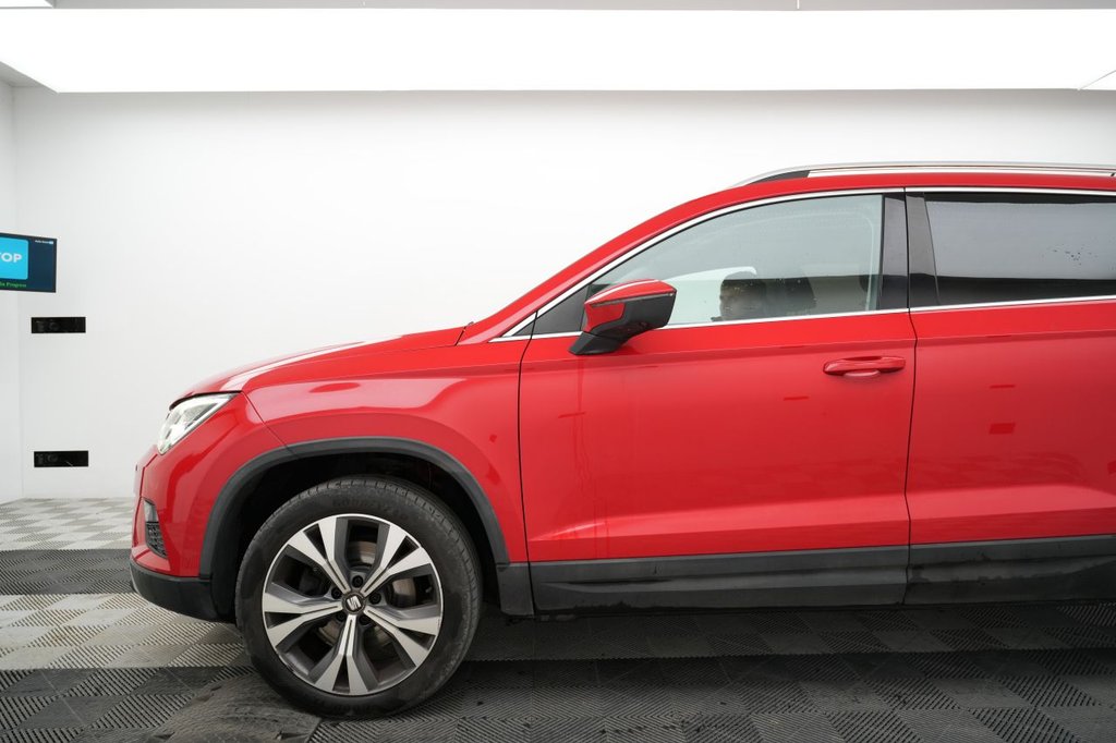 SEAT Ateca