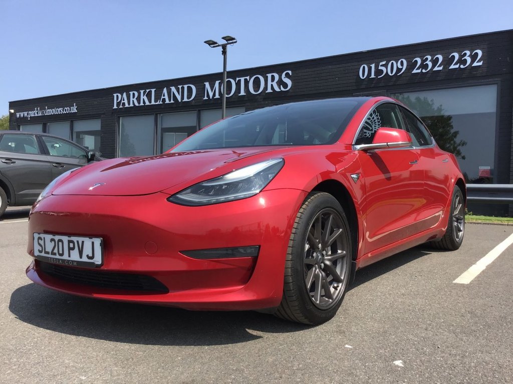 Tesla Model-3