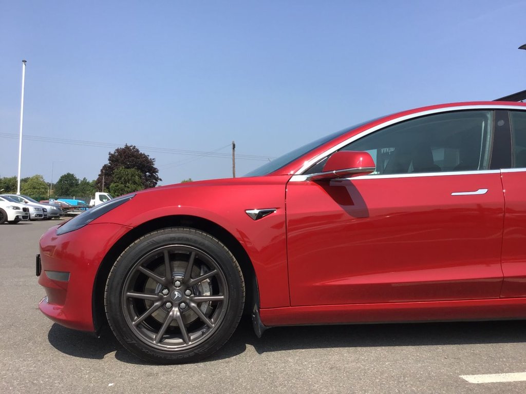 Tesla Model-3