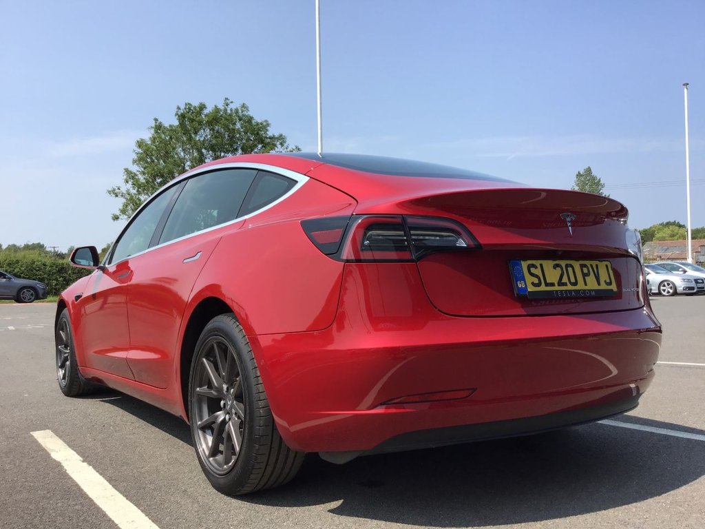 Tesla Model-3