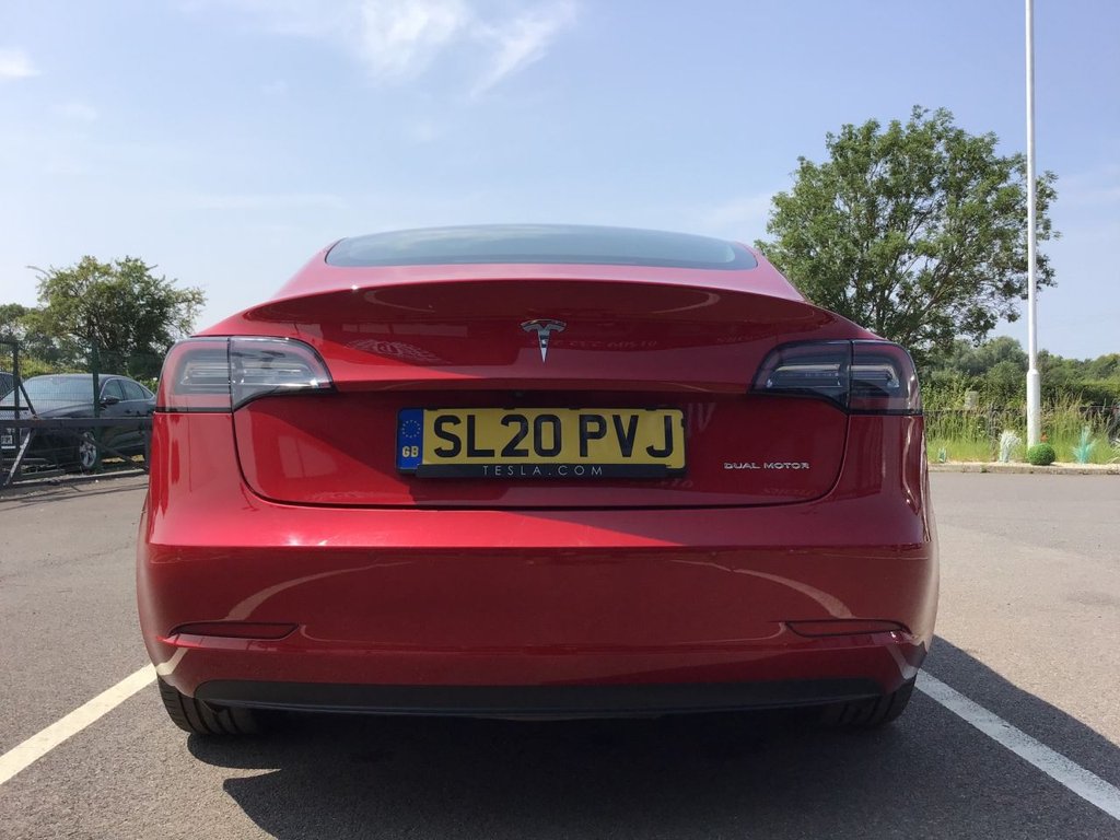 Tesla Model-3