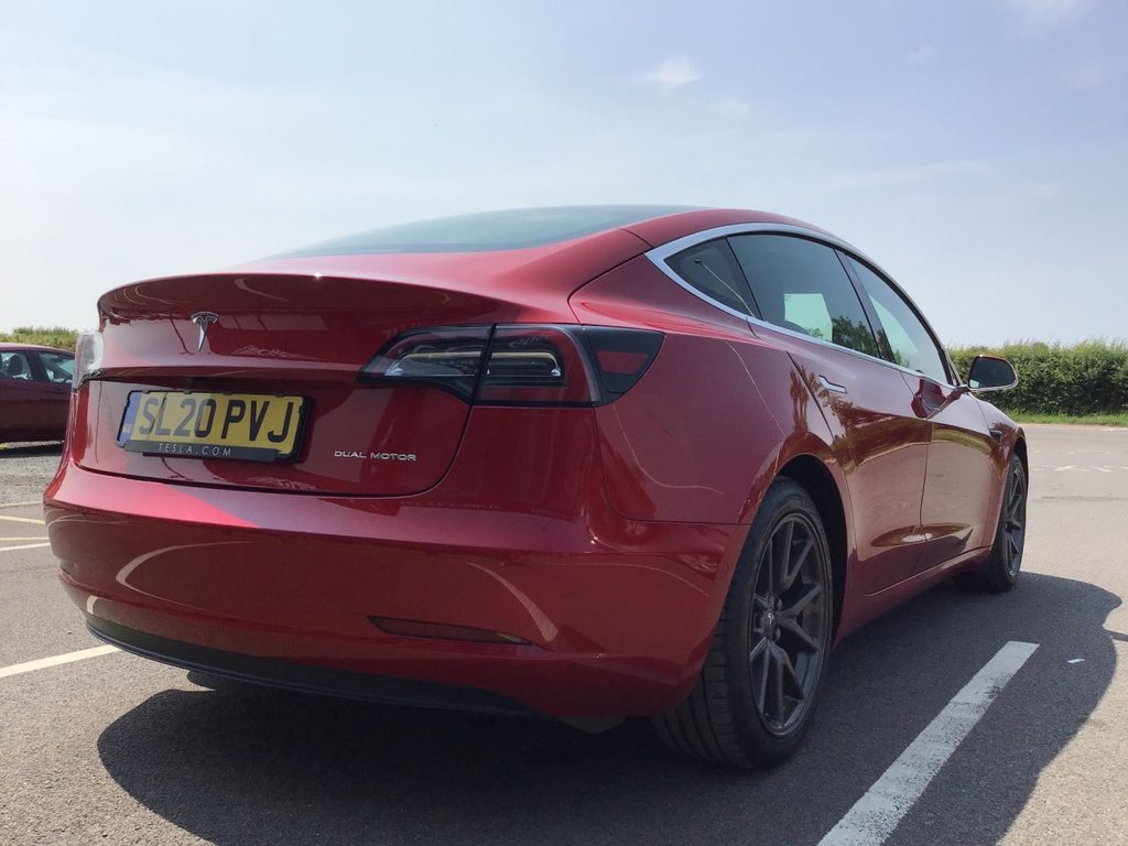 Tesla Model-3