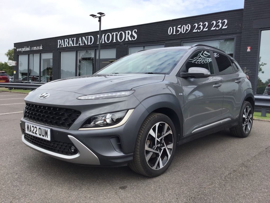 Hyundai Kona