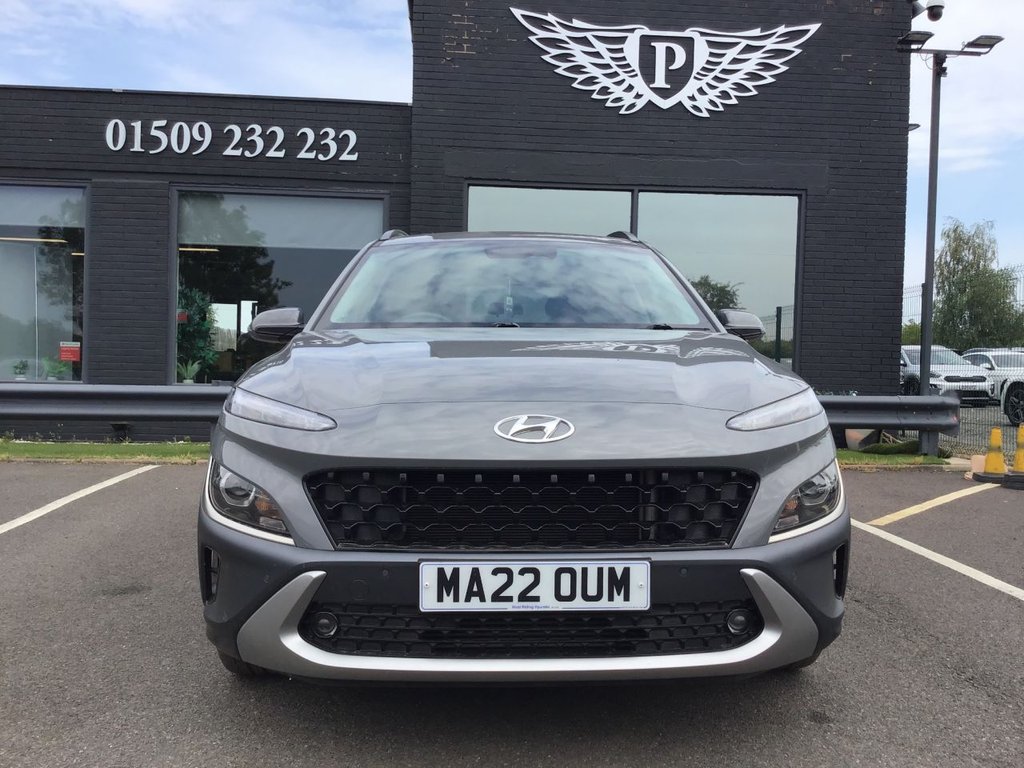 Hyundai Kona
