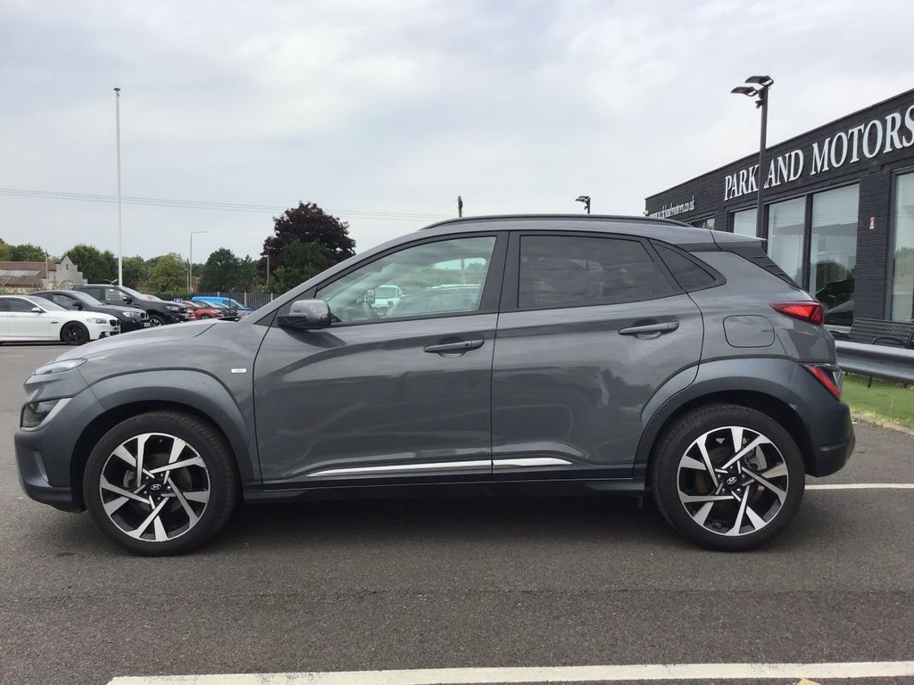 Hyundai Kona