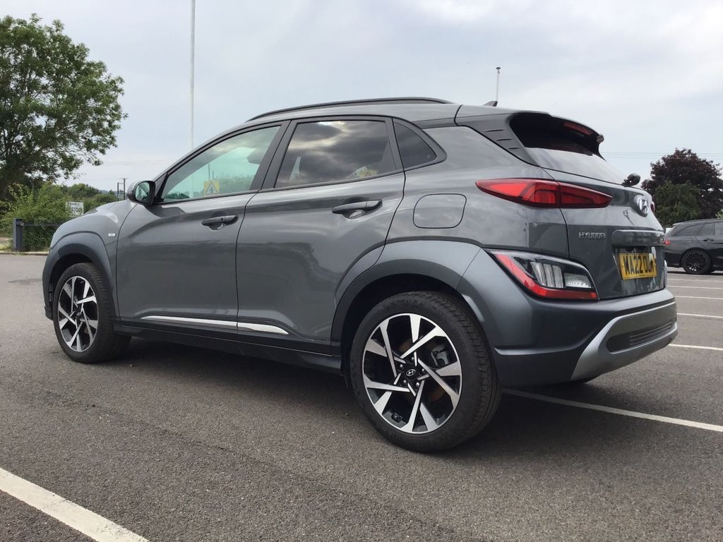Hyundai Kona