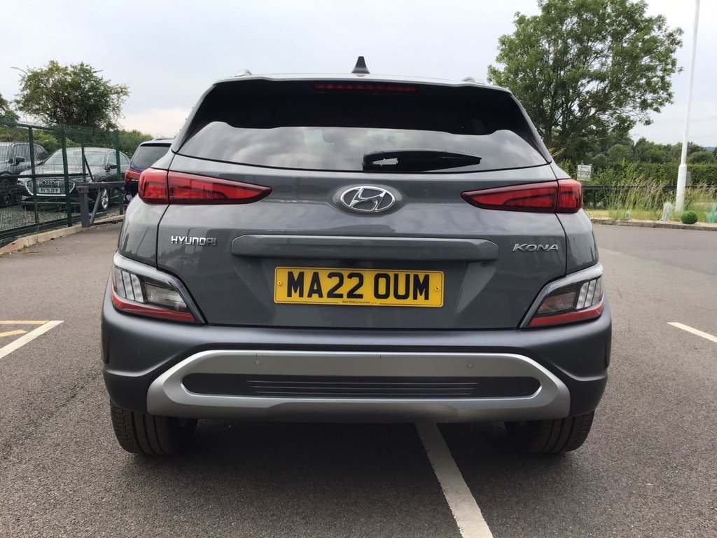 Hyundai Kona