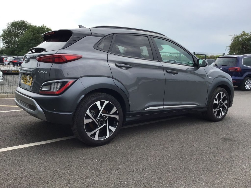 Hyundai Kona