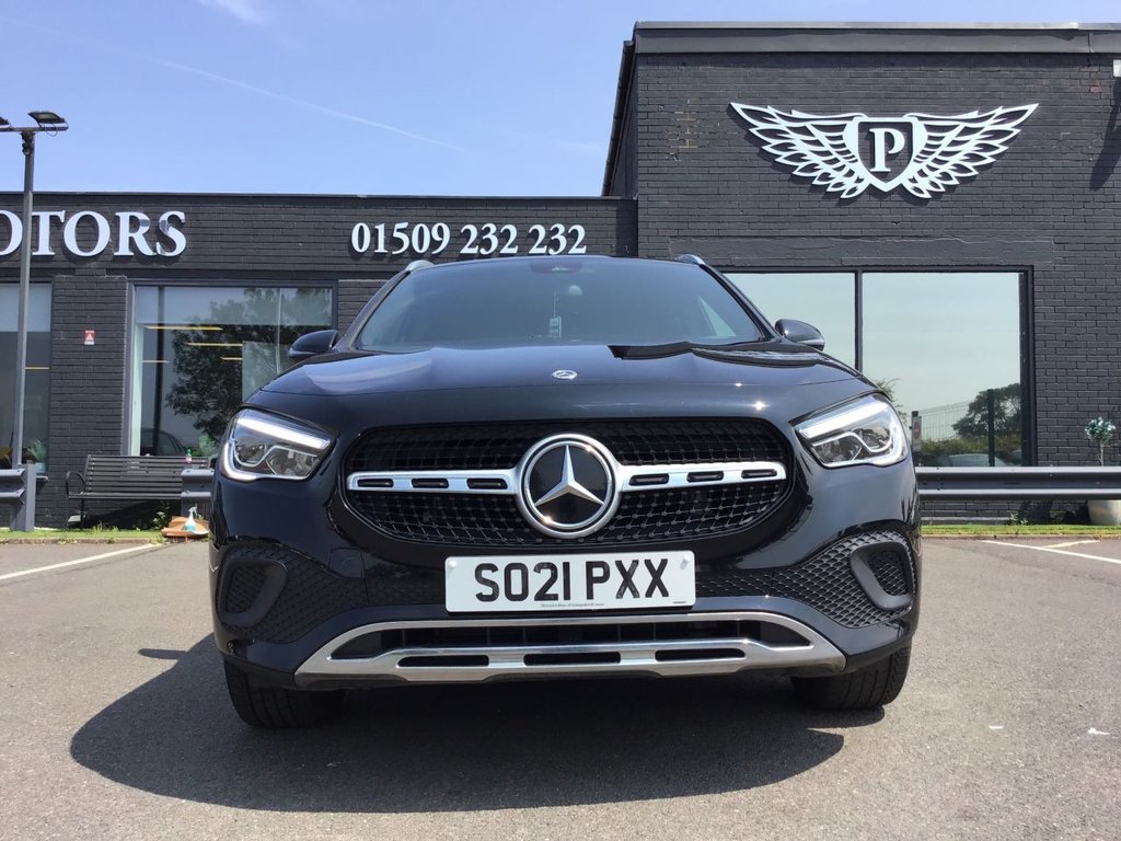 Mercedes Benz GLA Class