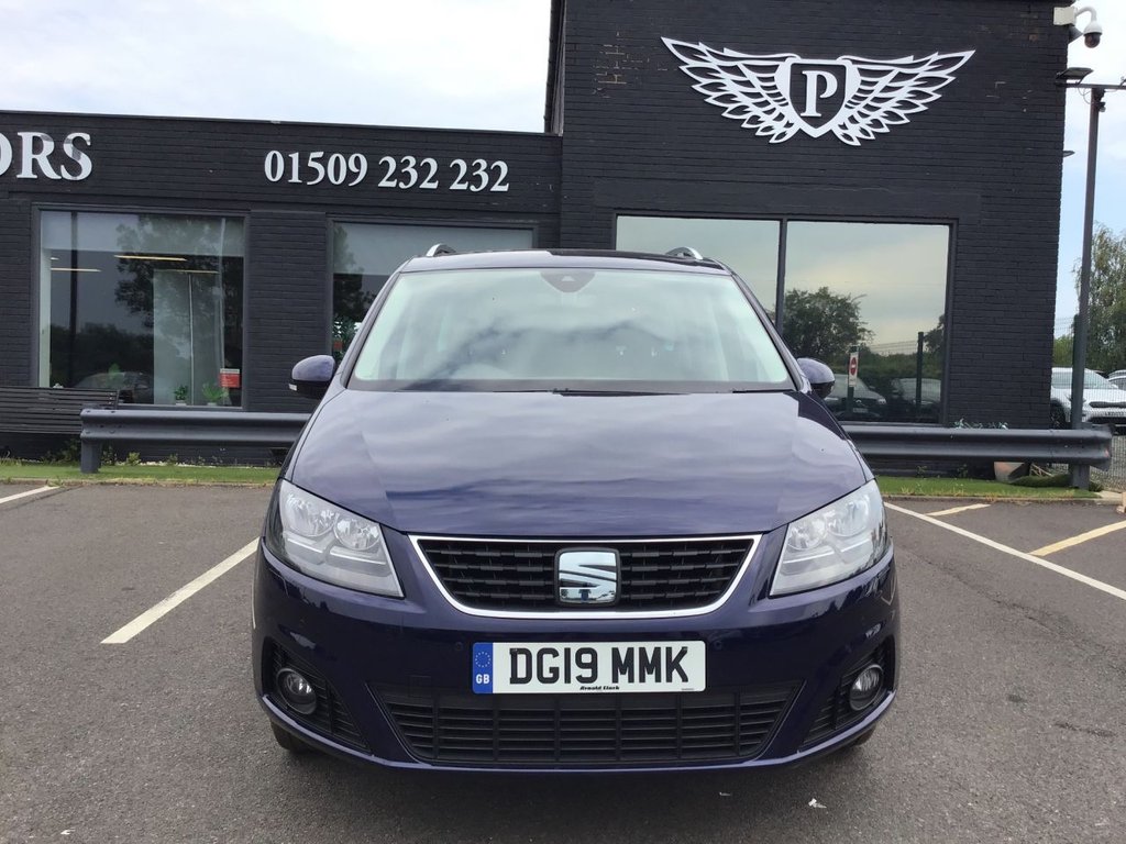 SEAT Alhambra