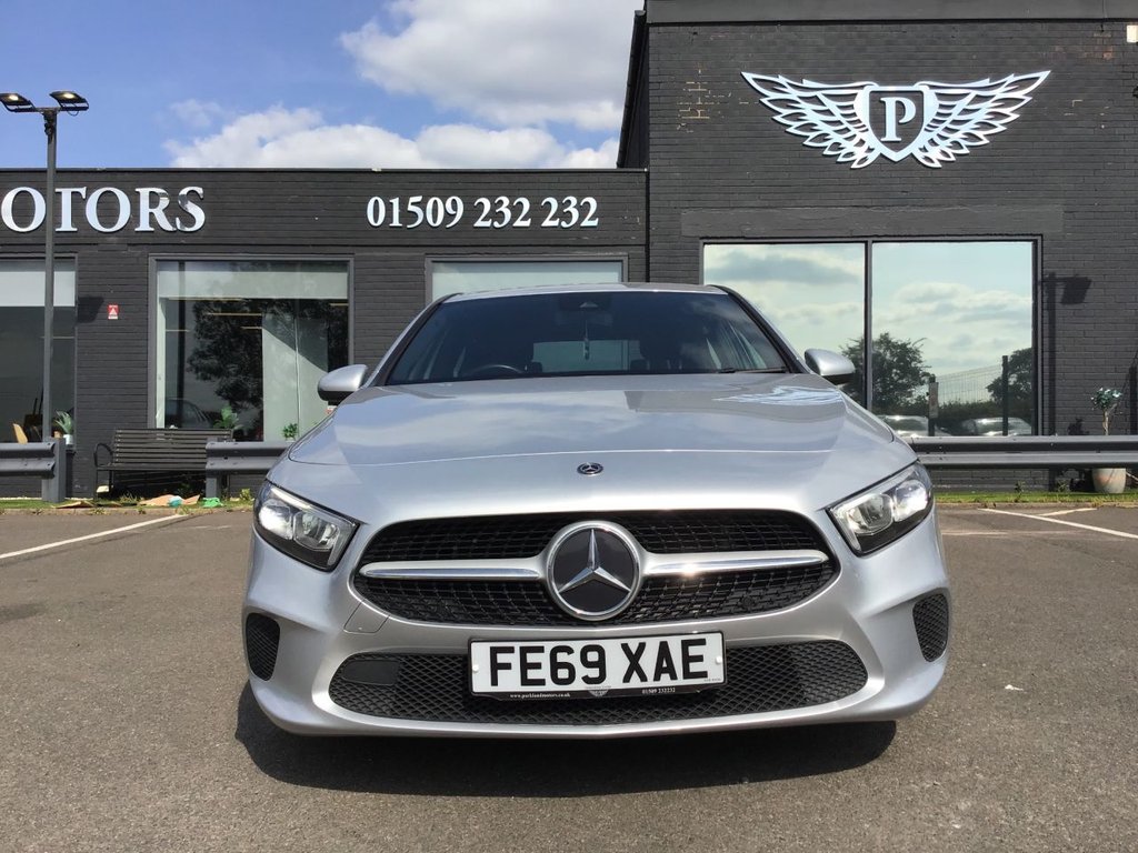 Mercedes Benz A Class