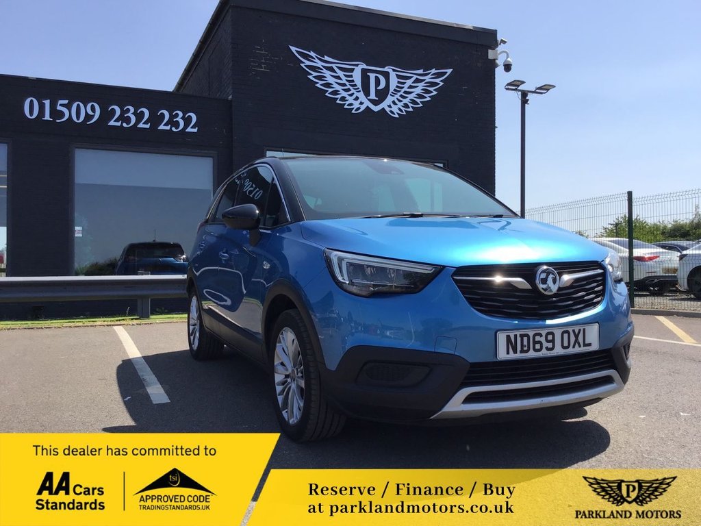 Vauxhall Crossland
