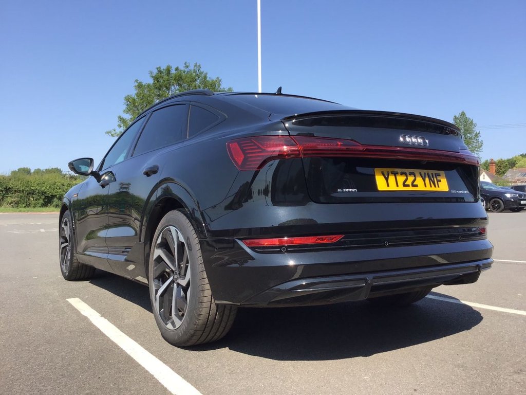 Audi E Tron