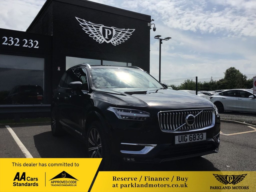 Volvo XC90
