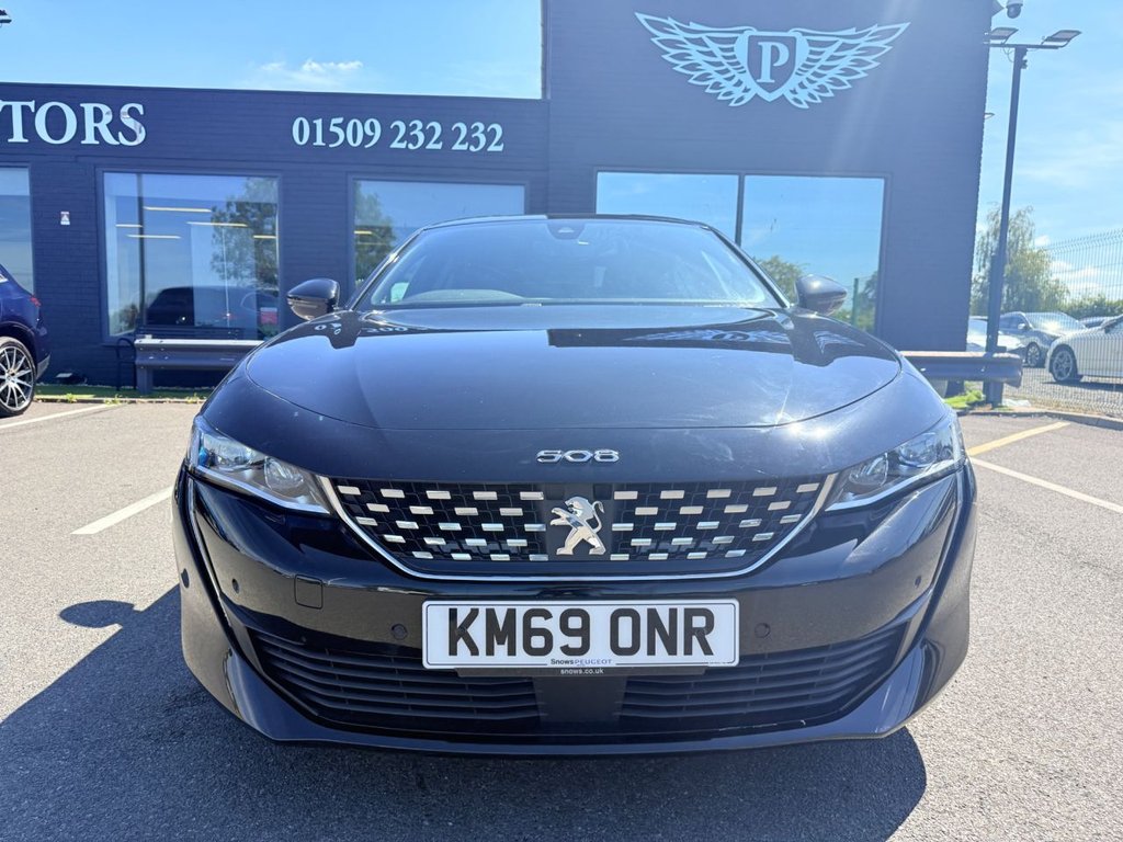 Peugeot 508