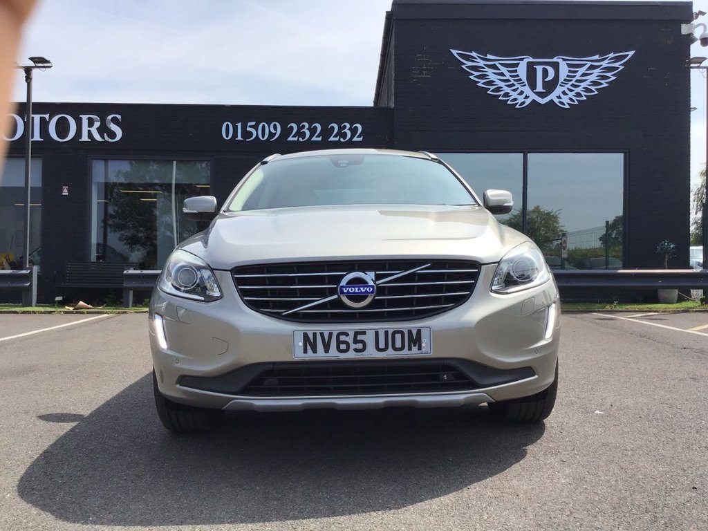 Volvo XC60
