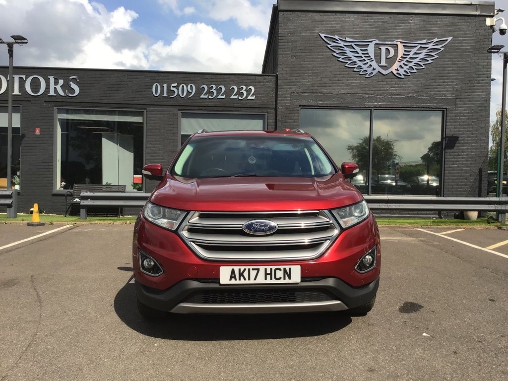 Ford Edge