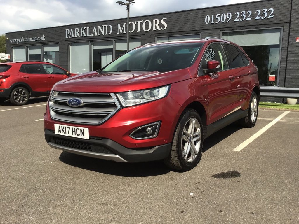 Ford Edge