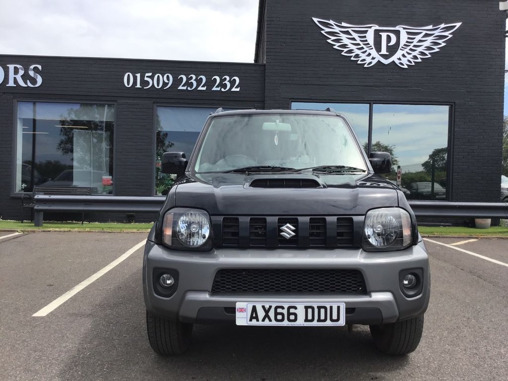 Suzuki Jimny