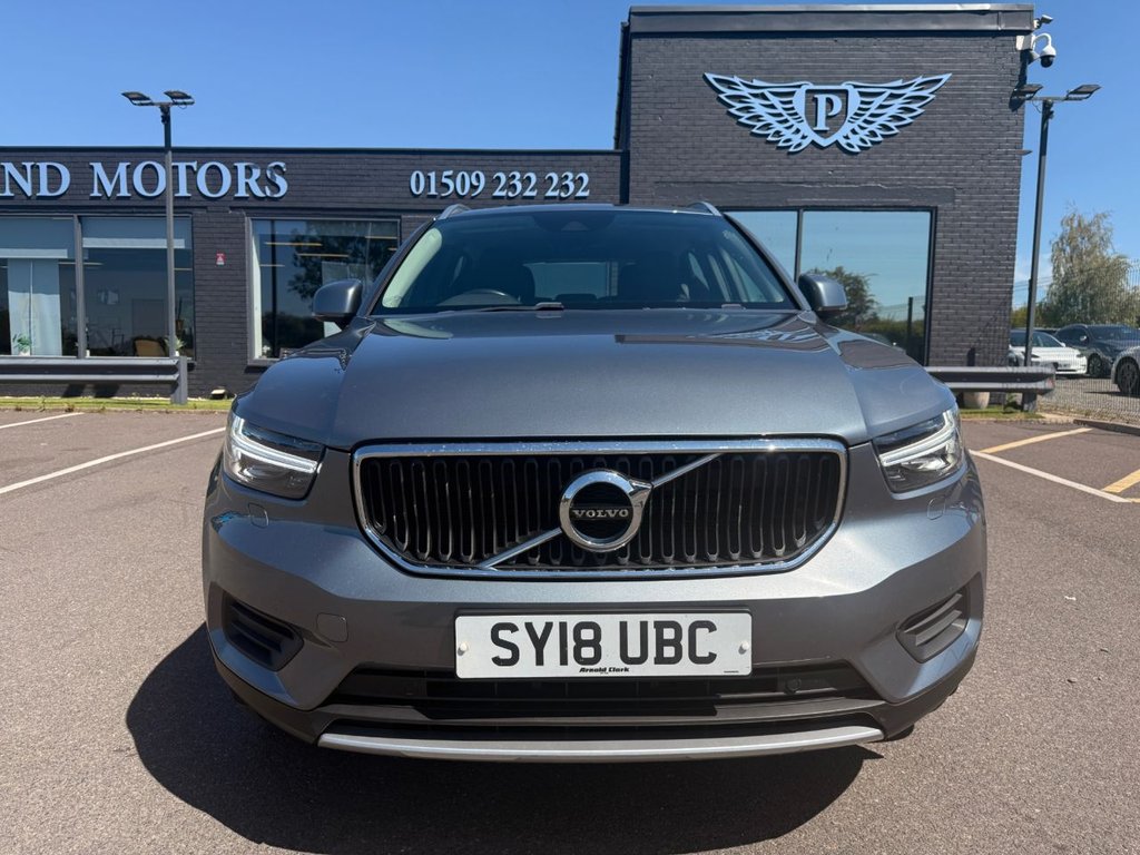 Volvo XC40