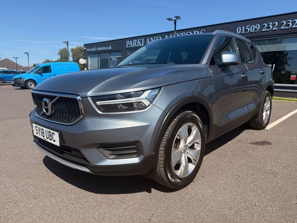 Volvo XC40