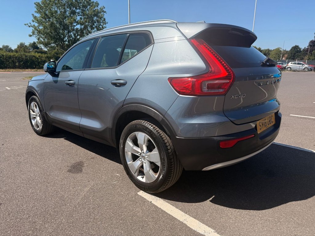 Volvo XC40