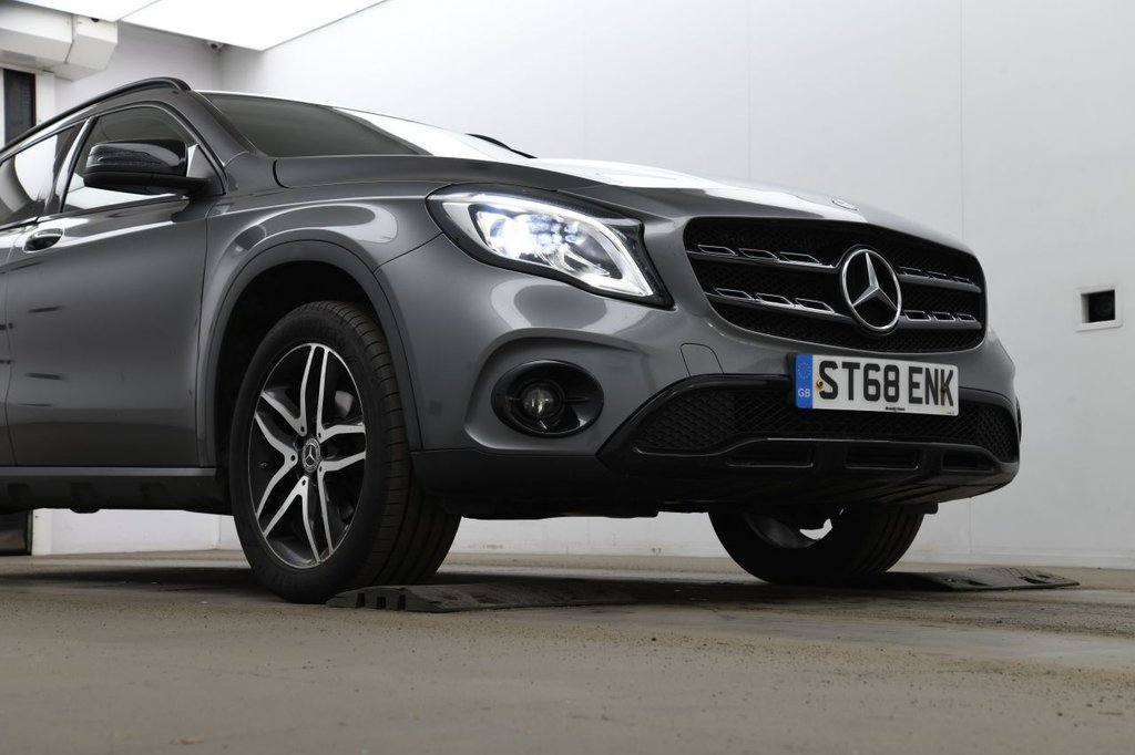 Mercedes Benz GLA Class