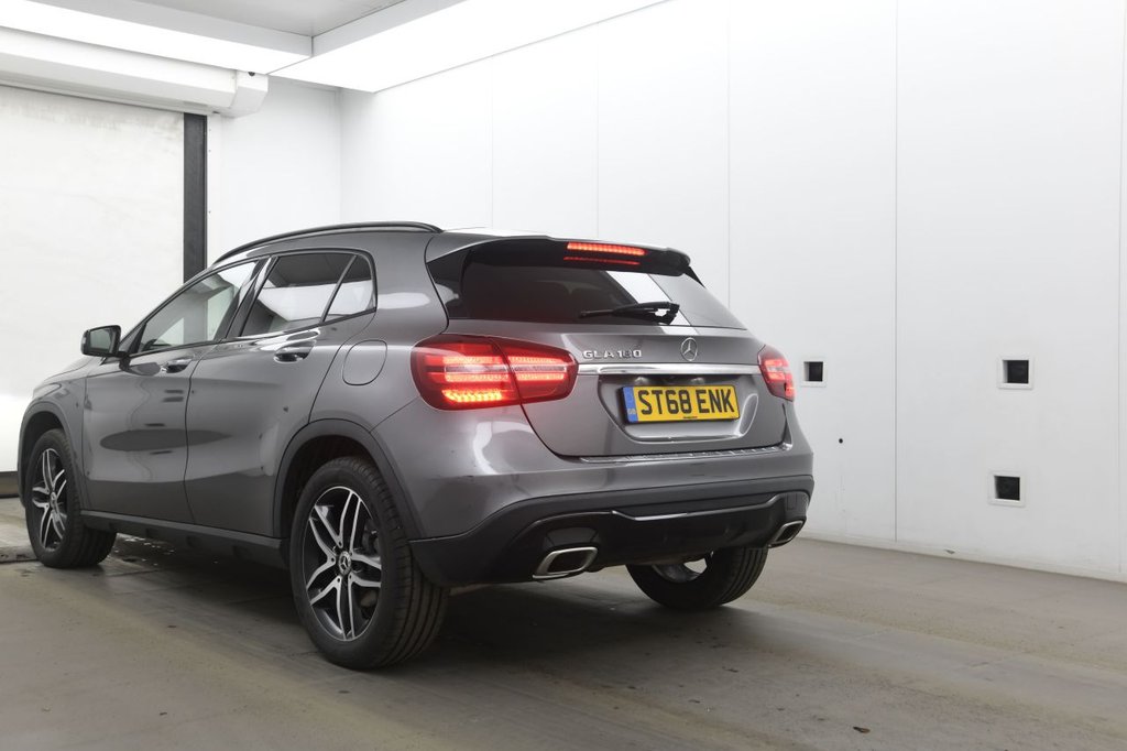 Mercedes Benz GLA Class